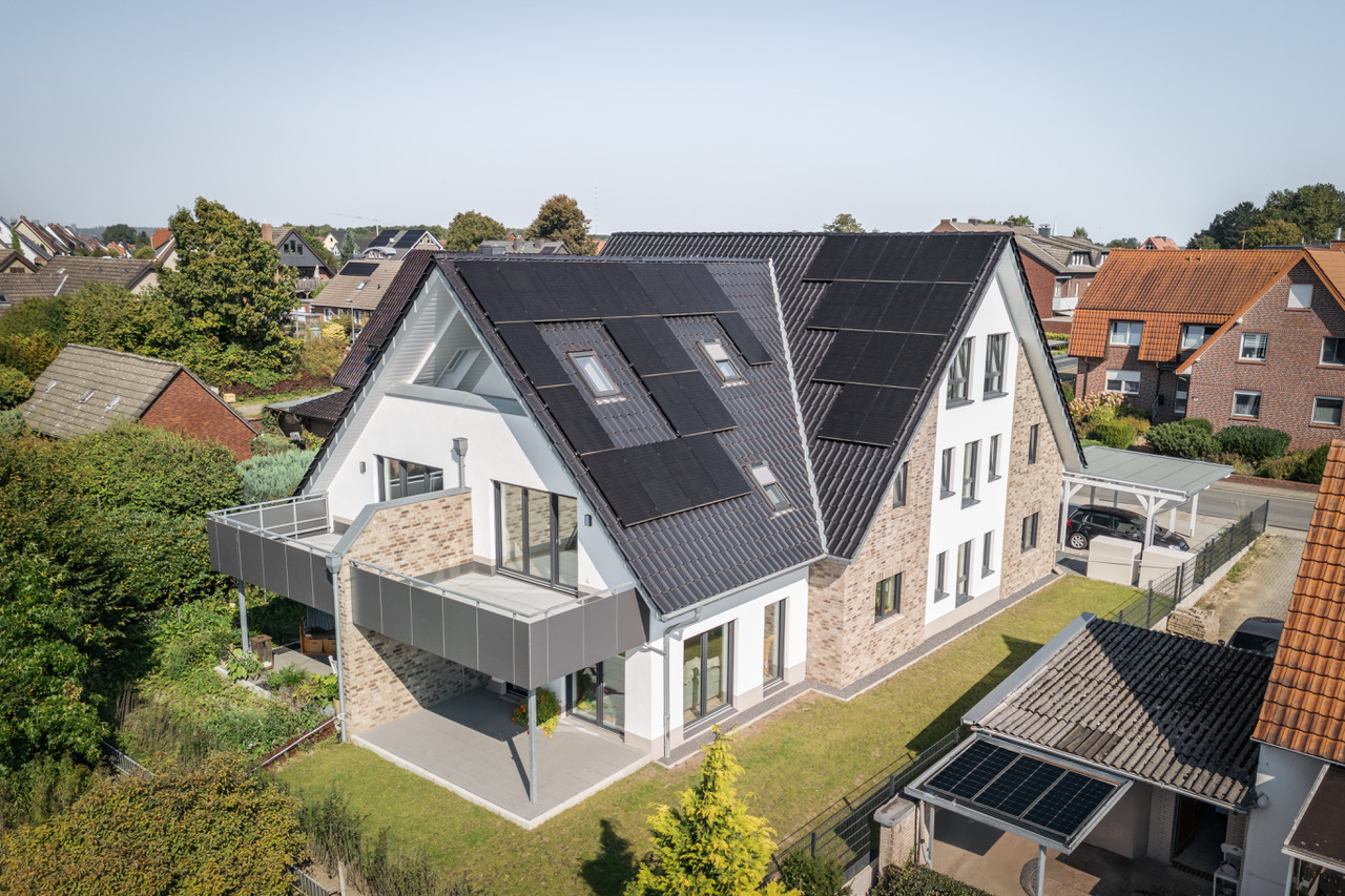AM PINGELSTRANG IN WALLENHORST