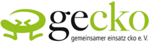 gecko e.V. Logo
